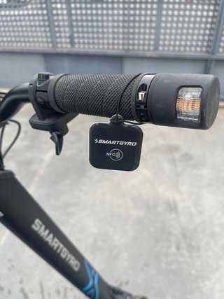SMARTGYRO Crossover Dual - Como Nuevo