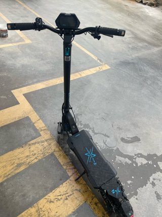 SMARTGYRO Crossover Dual - Como Nuevo
