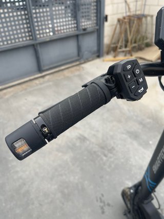 SMARTGYRO Crossover Dual - Como Nuevo