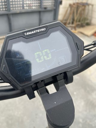 SMARTGYRO Crossover Dual - Como Nuevo