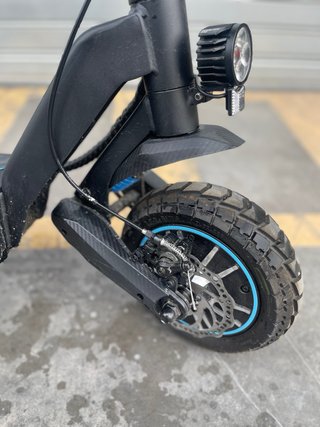 SMARTGYRO Crossover Dual - Como Nuevo