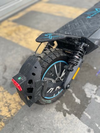 SMARTGYRO Crossover Dual - Como Nuevo
