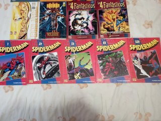 Cómics variados