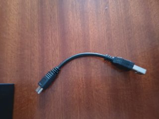 Mini Cámara IP WiFi Inalámbrica