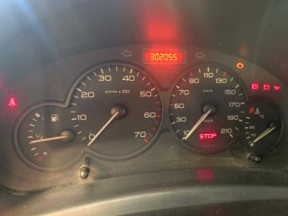 Peugeot Partner 2007