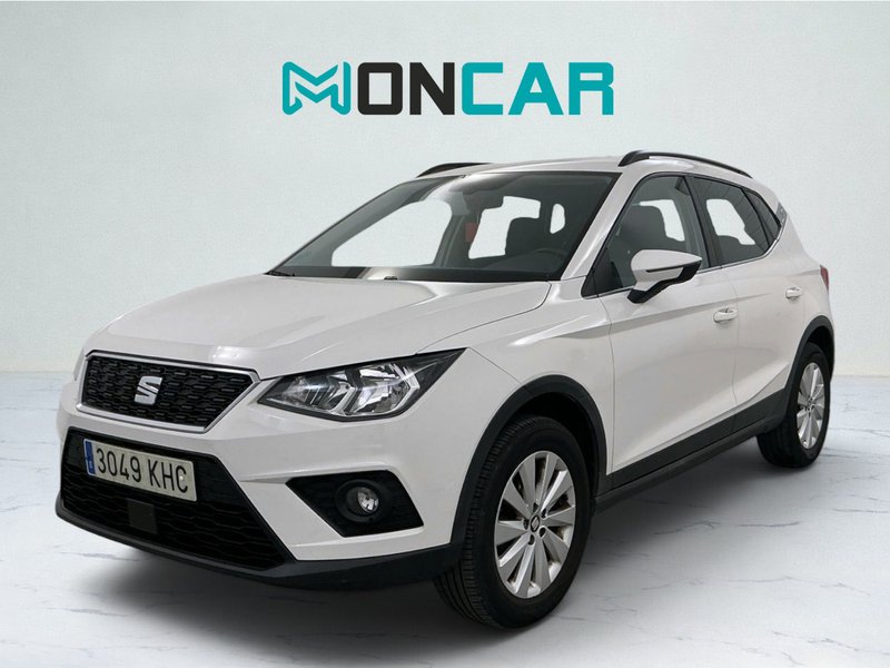 SEAT Arona 1.0 EcoTSI S&S Style 2018