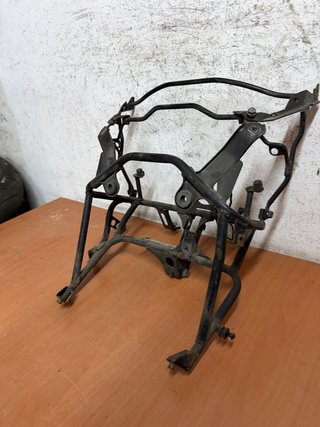 Araña Honda Silver Wing