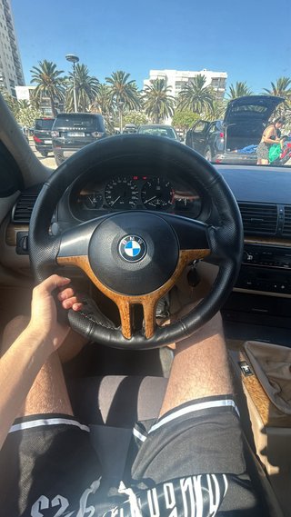 BMW Serie 3 2002