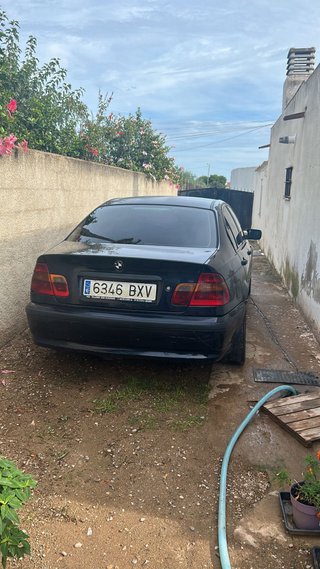 BMW Serie 3 2002