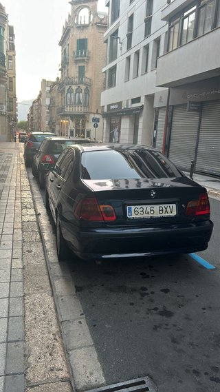 BMW Serie 3 2002