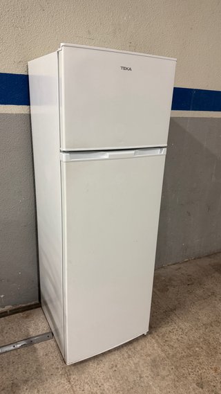 Nevera Teka Blanca