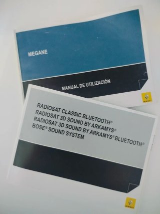 Renault Megane 2009