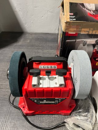 Máquina de molienda por vía húmeda Einhell TCWG200