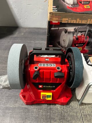 Máquina de molienda por vía húmeda Einhell TCWG200