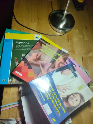 Libros fp grado superior de mediación comunicativa