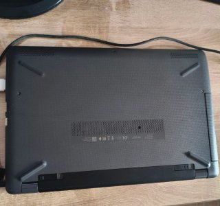 Portátil HP 250 G6 15.6"