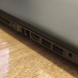 Portátil HP 250 G6 15.6"