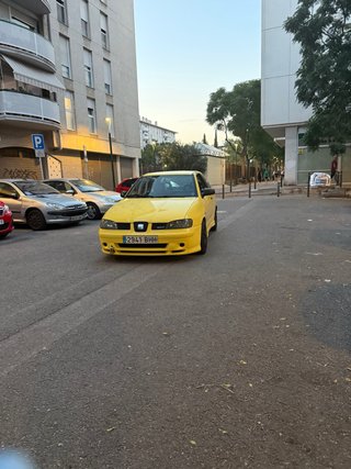 SEAT Cupra 2001 1.8 TURBO