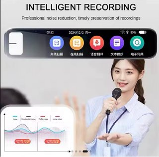 Traductor de Voz AI Smart Pen