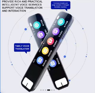 Traductor de Voz AI Smart Pen