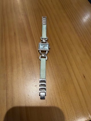 Reloj Viceroy Mujer Acero Cuadrado Beige