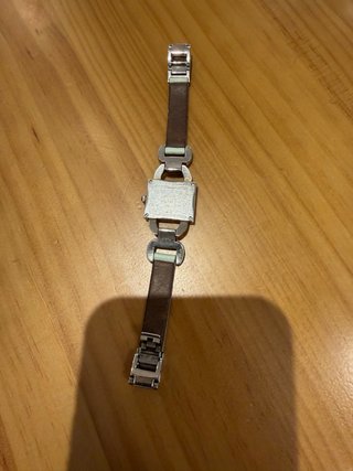 Reloj Viceroy Mujer Acero Cuadrado Beige