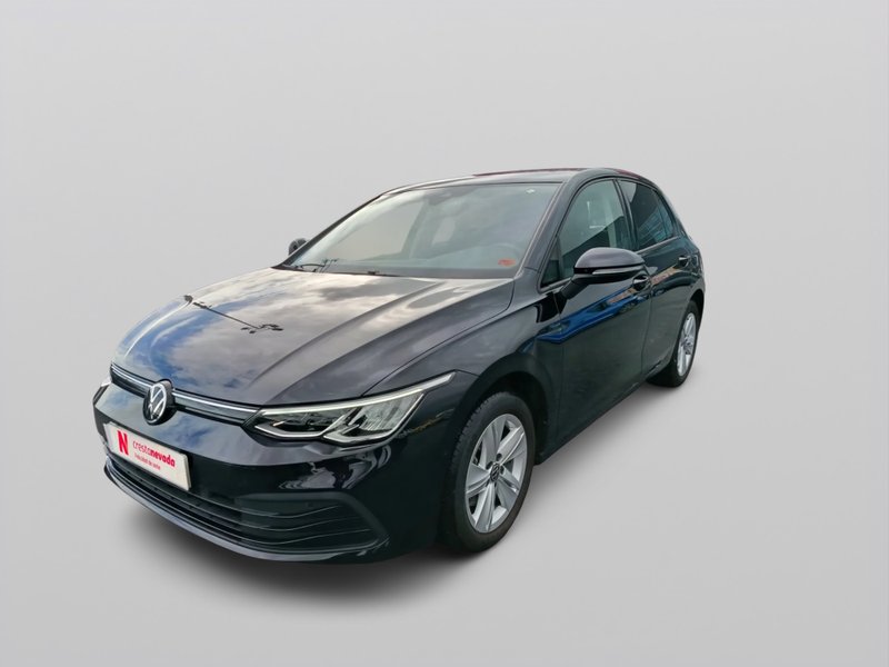 Volkswagen Golf 2021