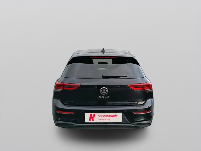 Volkswagen Golf 2021, foto 5