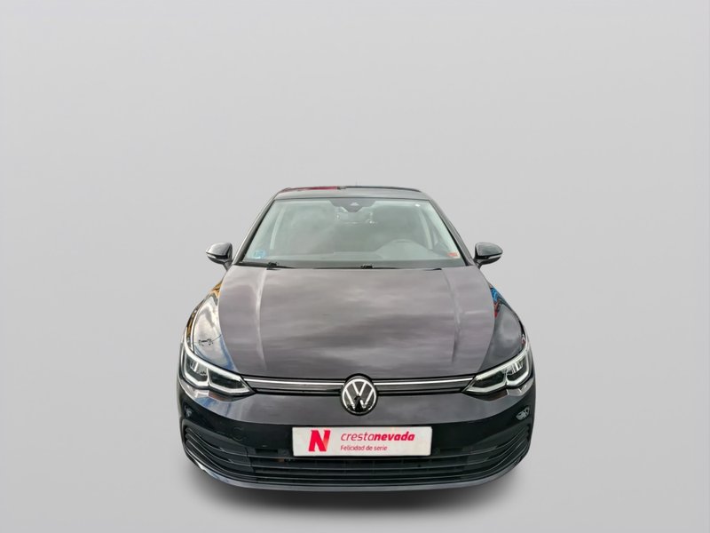 Volkswagen Golf 2021, foto 3