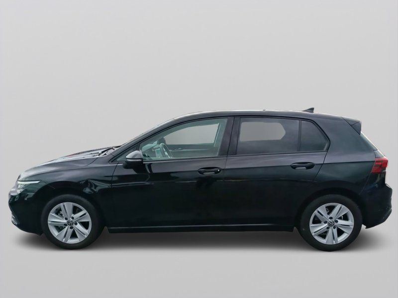 Volkswagen Golf 2021, foto 4