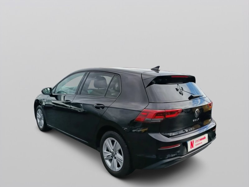 Volkswagen Golf 2021, foto 2