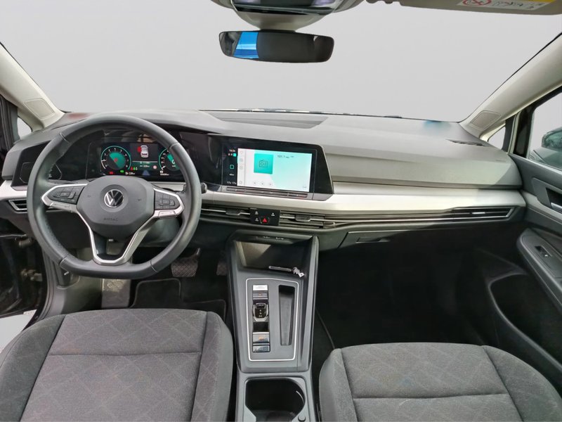 Volkswagen Golf 2021, foto 6
