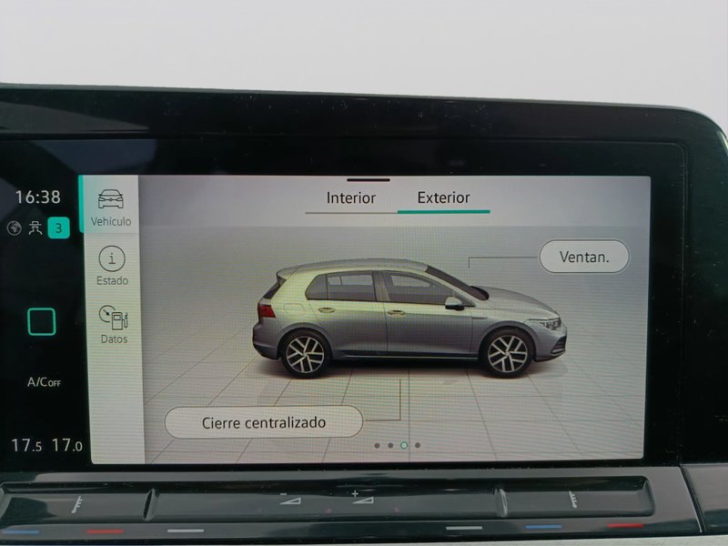 Volkswagen Golf 2021, foto 10