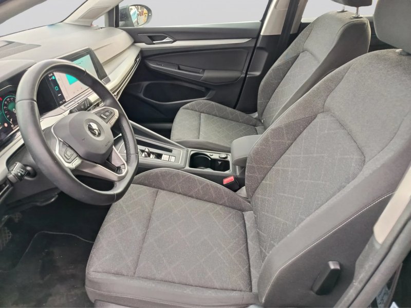 Volkswagen Golf 2021, foto 12