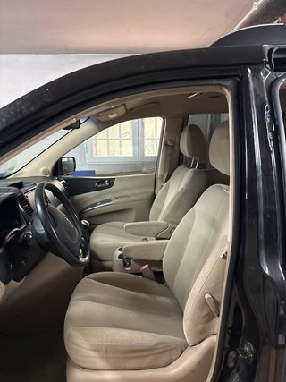 KIA Carnival 2007 solo asta el viernes