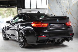 BMW Serie 4 M4 A
