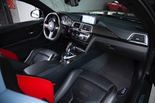 BMW Serie 4 M4 A