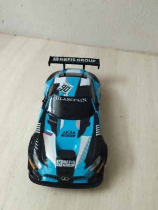2 coches Scalextric compact