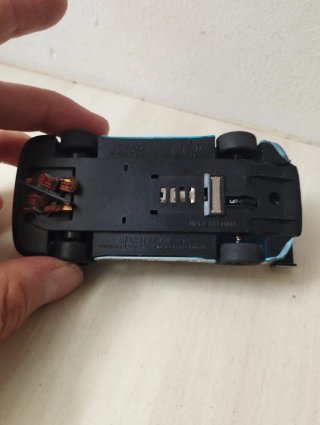 2 coches Scalextric compact