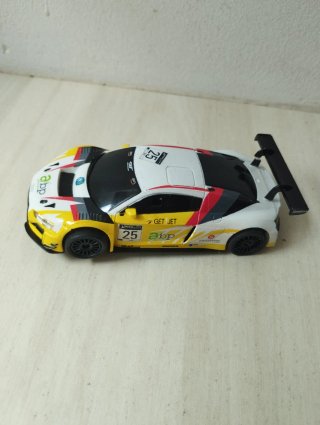 2 coches Scalextric compact