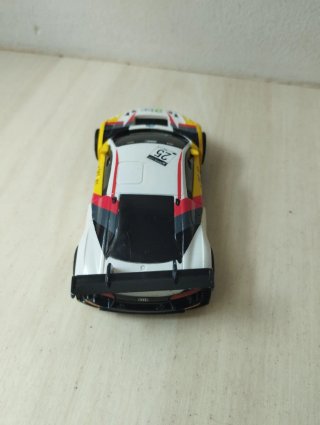 2 coches Scalextric compact