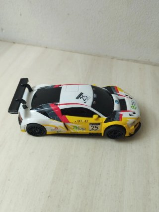 2 coches Scalextric compact
