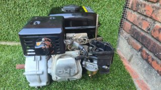 Motor Gasolina Lifan 168F-2 6.5HP