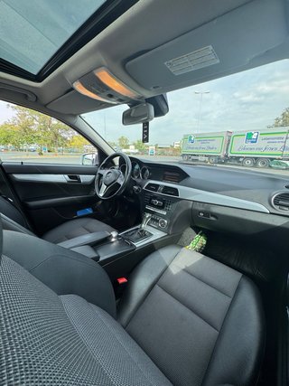Mercedes-Benz Clase C 2011