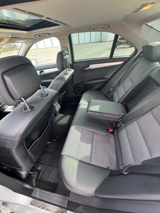 Mercedes-Benz Clase C 2011