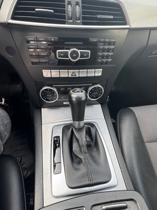 Mercedes-Benz Clase C 2011