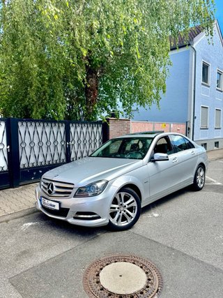Mercedes-Benz Clase C 2011