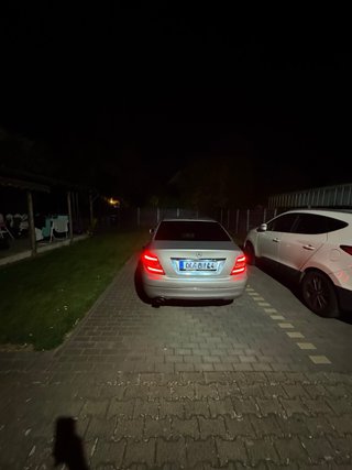 Mercedes-Benz Clase C 2011