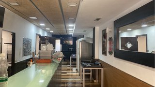 Mobiliario de bar completo