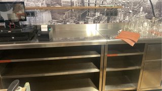Mobiliario de bar completo